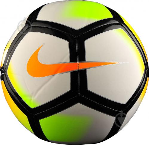 Футбольный мяч Nike Pitch р. 5 SC3136-100 - фото 4 Футбольный мяч Nike Pitch р. 5 SC3136-100 - фото 4