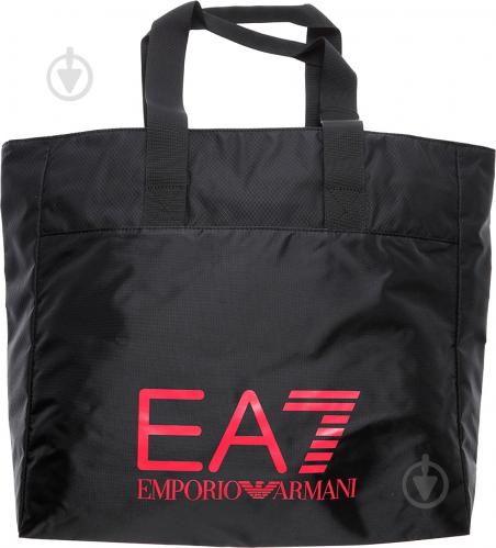Спортивная сумка EA7 275661-CC731-00120 черный - фото 4 Спортивная сумка EA7 275661-CC731-00120 черный - фото 4