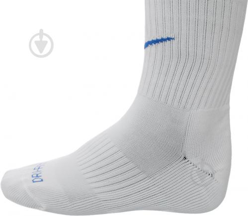 Гетры футбольные Nike 394386-101 р. M белый - фото 11 Гетры футбольные Nike 394386-101 р. M белый - фото 11