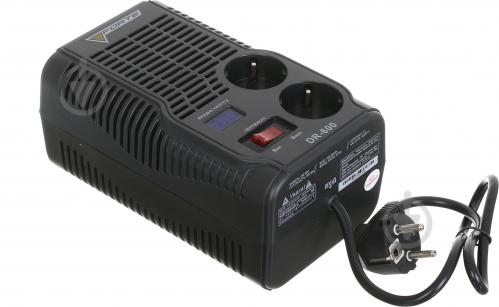 ᐉ Стабілізатор напруги Forte DR600 • Краща ціна в Києві, Україні • Купити в  Епіцентрі
