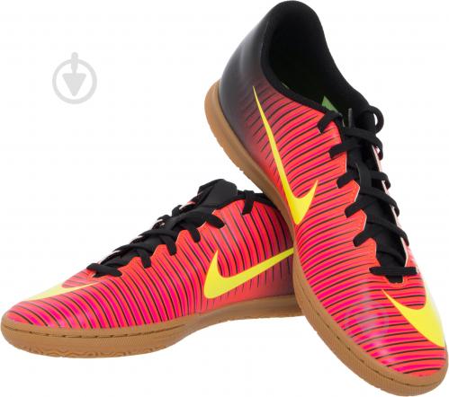 Футбольные бутсы Nike MERCURIAL VORTEX III 831970-870 7.5 оранжевый - фото 12 Футбольные бутсы Nike MERCURIAL VORTEX III 831970-870 7.5 оранжевый - фото 12