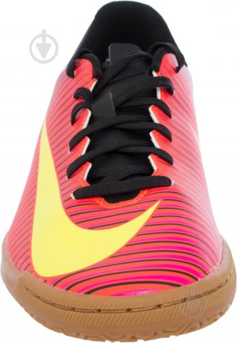 Футбольные бутсы Nike MERCURIAL VORTEX III 831970-870 7.5 оранжевый - фото 18 Футбольные бутсы Nike MERCURIAL VORTEX III 831970-870 7.5 оранжевый - фото 18