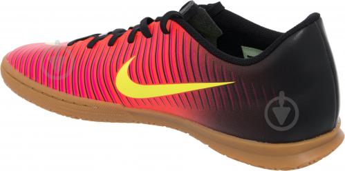 Футбольные бутсы Nike MERCURIAL VORTEX III 831970-870 7.5 оранжевый - фото 15 Футбольные бутсы Nike MERCURIAL VORTEX III 831970-870 7.5 оранжевый - фото 15