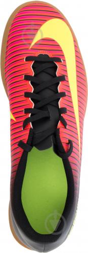 Футбольные бутсы Nike MERCURIAL VORTEX III 831970-870 7.5 оранжевый - фото 20 Футбольные бутсы Nike MERCURIAL VORTEX III 831970-870 7.5 оранжевый - фото 20