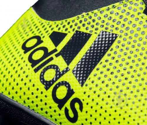 Футбольные бутсы Adidas X Tango TF CG3727 р. 9 зелено-черный - фото 11 Футбольные бутсы Adidas X Tango TF CG3727 р. 9 зелено-черный - фото 11