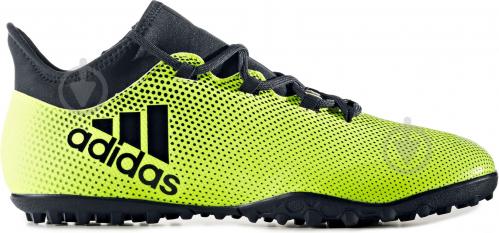 Футбольные бутсы Adidas X Tango TF CG3727 р. 9 зелено-черный - фото 12 Футбольные бутсы Adidas X Tango TF CG3727 р. 9 зелено-черный - фото 12
