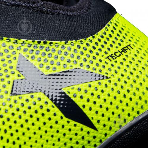 Футбольные бутсы Adidas X Tango TF CG3727 р. 9 зелено-черный - фото 13 Футбольные бутсы Adidas X Tango TF CG3727 р. 9 зелено-черный - фото 13