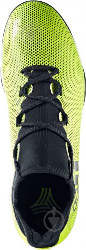 Футбольные бутсы Adidas X Tango TF CG3727 р. 9 зелено-черный - фото 15 Футбольные бутсы Adidas X Tango TF CG3727 р. 9 зелено-черный - фото 15