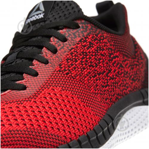 Кроссовки Reebok Print Run Prime Ultraknit BS8589 р.10.5 красный с черным - фото 16 Кроссовки Reebok Print Run Prime Ultraknit BS8589 р.10.5 красный с черным - фото 16