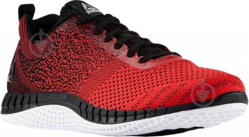 Кроссовки Reebok Print Run Prime Ultraknit BS8589 р.10.5 красный с черным - фото 11 Кроссовки Reebok Print Run Prime Ultraknit BS8589 р.10.5 красный с черным - фото 11