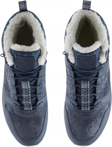 Кроссовки Reebok Classic Leather Arctic Boot BS6275 р.7 синий - фото 13 Кроссовки Reebok Classic Leather Arctic Boot BS6275 р.7 синий - фото 13