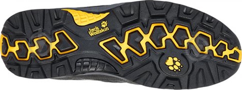 Черевики Jack Wolfskin Vojo Hike Mid Texapore Men 4011361-3800 р. 9.5 сірий - фото 12 Черевики Jack Wolfskin Vojo Hike Mid Texapore Men 4011361-3800 р. 9.5 сірий - фото 12