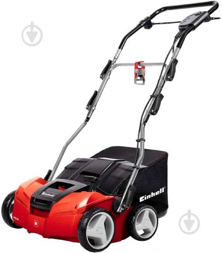 Аератор Einhell GE-SA 1435 - фото 7 Аератор Einhell GE-SA 1435 - фото 7