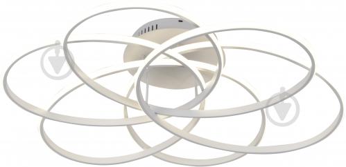 Люстра світлодіодна Victoria Lighting 132 Вт білий Sonia/PL6 - фото 3 Люстра світлодіодна Victoria Lighting 132 Вт білий Sonia/PL6 - фото 3