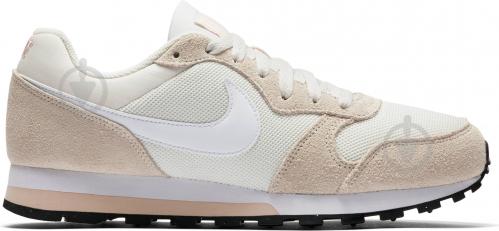 ᐉ Кроссовки Nike WMNS MD RUNNER 2 749869-011 р.US 10 бежевый • Купить в  Киеве, Украине • Лучшая цена в Эпицентре