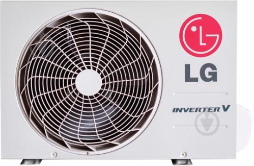 Кондиціонер LG S09KWH/S09KWH.U - фото 10 Кондиціонер LG S09KWH/S09KWH.U - фото 10