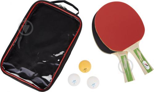 Набор для настольного тенниса Pro Touch PRO 3000 - 2 Player Set 412082-900050 - фото 1