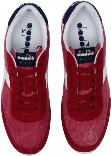 ᐉ Кроссовки Diadora JOG LIGHT C 101.17157855012T р.UK 3,5 красный • Купить  в Киеве, Украине • Лучшая цена в Эпицентре