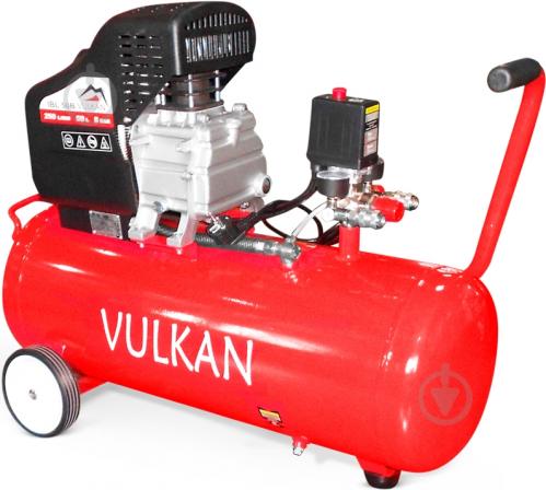 ÐÐ¾Ð¼Ð¿ÑÐµÑÑÐ¾Ñ VULKAN IBL50B - ÑÐ¾ÑÐ¾ 2
