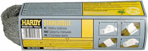 Вата металева KAEM з. 1002-741110 - фото 2 Вата металева KAEM з. 1002-741110 - фото 2