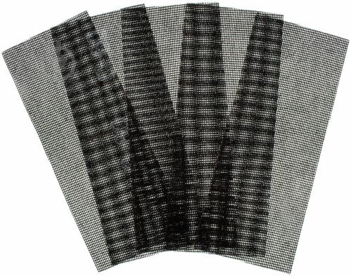 Сетка абразивная Hardy з.60 5 шт. 1010-120506 - фото 4 Сетка абразивная Hardy з.60 5 шт. 1010-120506 - фото 4