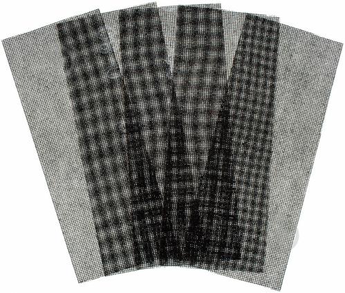Сетка абразивная Hardy з.80 5 шт. 1010-120508 - фото 4 Сетка абразивная Hardy з.80 5 шт. 1010-120508 - фото 4