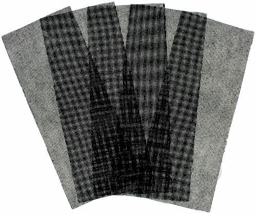 Сетка абразивная Hardy з.100 5 шт. 1010-120510 - фото 4 Сетка абразивная Hardy з.100 5 шт. 1010-120510 - фото 4