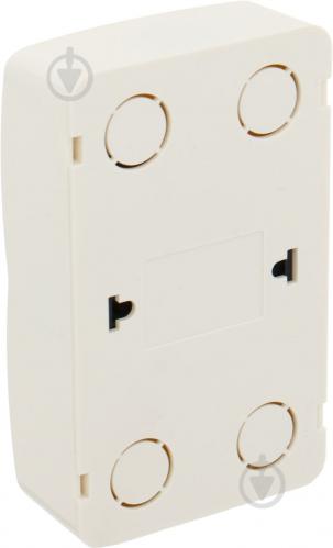 Розетка двойная HausMark Domo крем HSN-SCP.H3C20G2WG-CR - фото 6 Розетка двойная HausMark Domo крем HSN-SCP.H3C20G2WG-CR - фото 6