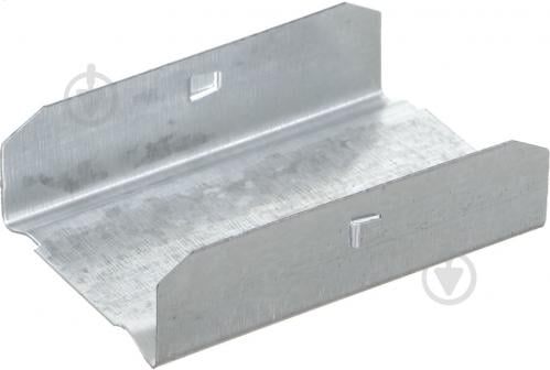 Соединитель продольный BauGut ARMOSTEEL для профиля CD 60 - фото 4 Соединитель продольный BauGut ARMOSTEEL для профиля CD 60 - фото 4