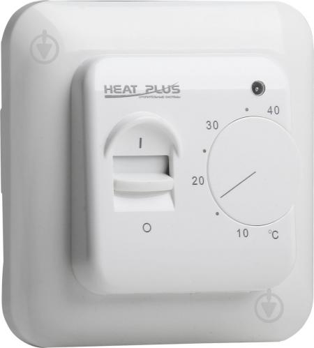 Терморегулятор Heat Plus M5.16 белый (M516W) - фото 6 Терморегулятор Heat Plus M5.16 белый (M516W) - фото 6