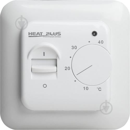 Терморегулятор Heat Plus M5.16 белый (M516W) - фото 5 Терморегулятор Heat Plus M5.16 белый (M516W) - фото 5