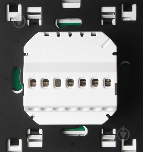 Терморегулятор Heat Plus M6.716 білий (M6716W) - фото 8 Терморегулятор Heat Plus M6.716 білий (M6716W) - фото 8