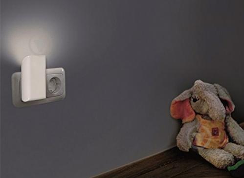 Нічник Osram 0.3 Вт білий - фото 5 Нічник Osram 0.3 Вт білий - фото 5