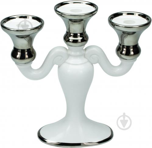 ᐉ Подсвечник на 3 свечи Трио FS9801-30 • Купить в Киеве, Украине • Лучшая  цена в Эпицентре