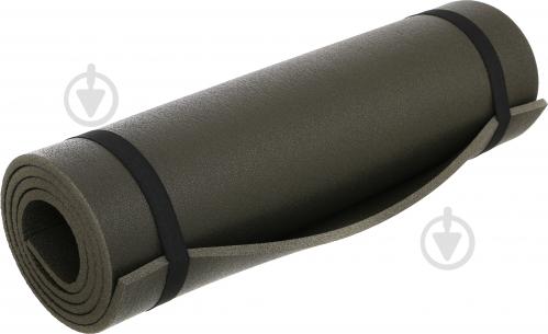 Коврик Military 1800х600х10мм для фитнеса графитовый - фото 4 Коврик Military 1800х600х10мм для фитнеса графитовый - фото 4