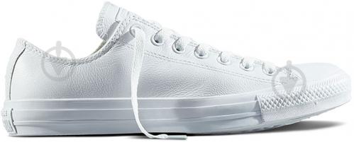 Кеды Converse Chuck Taylor All Star 136823C р. 7,5 белый - фото 3 Кеды Converse Chuck Taylor All Star 136823C р. 7,5 белый - фото 3
