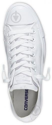 Кеды Converse Chuck Taylor All Star 136823C р. 7,5 белый - фото 4 Кеды Converse Chuck Taylor All Star 136823C р. 7,5 белый - фото 4