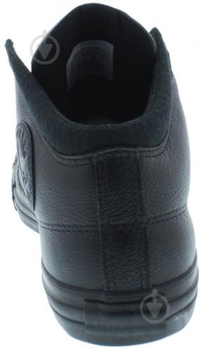Кеды Converse Chuck Taylor All Star High Street 161473C р. 8,5 черный - фото 5 Кеды Converse Chuck Taylor All Star High Street 161473C р. 8,5 черный - фото 5
