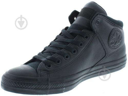 Кеды Converse Chuck Taylor All Star High Street 161473C р. 8,5 черный - фото 4 Кеды Converse Chuck Taylor All Star High Street 161473C р. 8,5 черный - фото 4