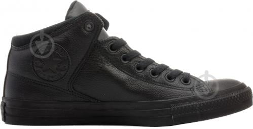Кеды Converse Chuck Taylor All Star High Street 161473C р. 8,5 черный - фото 6 Кеды Converse Chuck Taylor All Star High Street 161473C р. 8,5 черный - фото 6