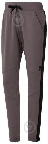 Брюки Reebok TS Slim Jogger р. S темно-серый D94262 - фото 5 Брюки Reebok TS Slim Jogger р. S темно-серый D94262 - фото 5