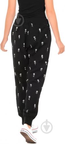 Брюки Converse Essentials Roses Print Pant р. M черный 10007098-001 - фото 6 Брюки Converse Essentials Roses Print Pant р. M черный 10007098-001 - фото 6