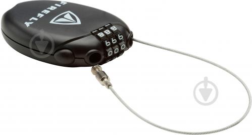 Замок для сноуборда CL-009 Cable Lock Firefly 164679 - фото 2 Замок для сноуборда CL-009 Cable Lock Firefly 164679 - фото 2