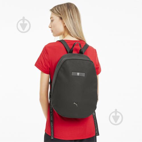 puma sf ls zainetto backpack