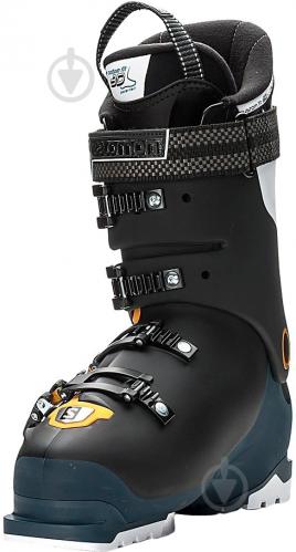 Ботинки Salomon X Pro X90 CS р. 26 L40052500 черный с синим - фото 19 Ботинки Salomon X Pro X90 CS р. 26 L40052500 черный с синим - фото 19