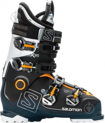 Ботинки Salomon X Pro X90 CS р. 26 L40052500 черный с синим - фото 12 Ботинки Salomon X Pro X90 CS р. 26 L40052500 черный с синим - фото 12