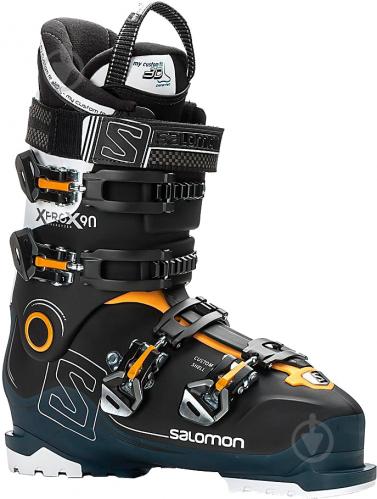 Ботинки Salomon X Pro X90 CS р. 26 L40052500 черный с синим - фото 13 Ботинки Salomon X Pro X90 CS р. 26 L40052500 черный с синим - фото 13