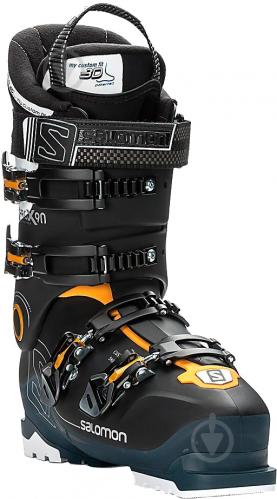 Ботинки Salomon X Pro X90 CS р. 26 L40052500 черный с синим - фото 15 Ботинки Salomon X Pro X90 CS р. 26 L40052500 черный с синим - фото 15