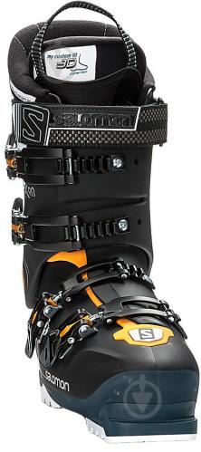 Ботинки Salomon X Pro X90 CS р. 26 L40052500 черный с синим - фото 16 Ботинки Salomon X Pro X90 CS р. 26 L40052500 черный с синим - фото 16