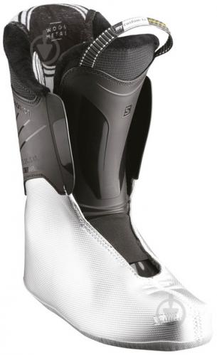 Ботинки Salomon QST ACCESS X80 р. 28,5 L40054900 черный с синим - фото 4 Ботинки Salomon QST ACCESS X80 р. 28,5 L40054900 черный с синим - фото 4